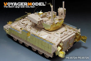 Voyager Model PE35724 Modern US Army M3A3 BRADLEY w/BUSK III IFV Basic B ver include Gun barrel (For MENG SS-006) 1/35 – Bild 2