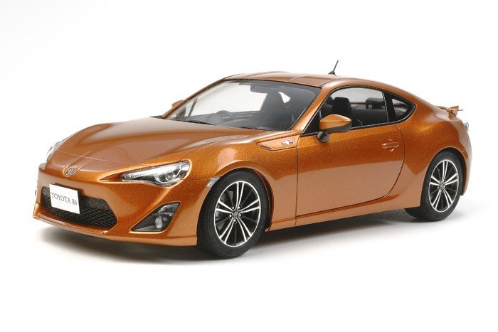 Tamiya 24323 Toyota 86 1/24 – zdjęcie 3