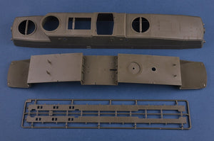 Hobby Boss 85514 Soviet MBV-2 Armored Train 1/35 – zdjęcie 13