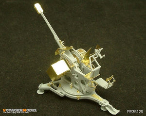 Voyager Model PE35129 30mm FLAK 38/103 For DRAGON 6353 1/35 – Bild 5