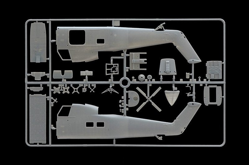 Italeri 2720 Wessex UH.5 1/48 – Bild 12