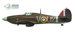 Arma Hobby 70024 Hurricane Mk I Escadrons alliés Édition limitée 1/72 – image 3