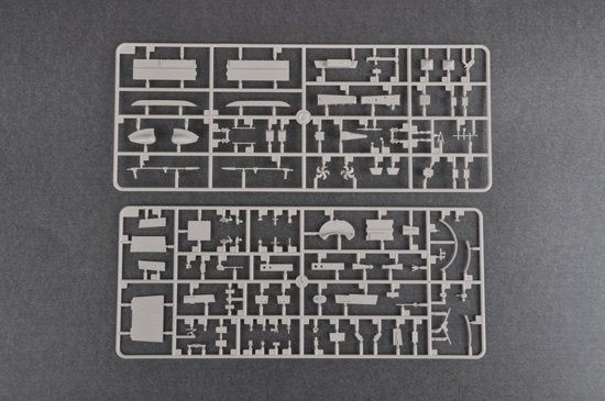 Trumpeter 04546 Frégate HMS TYPE 23 Westminster F237 (1/350) – image 5