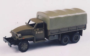 PST 72022 US6 Studebaker Cargo 1/72 – image 2