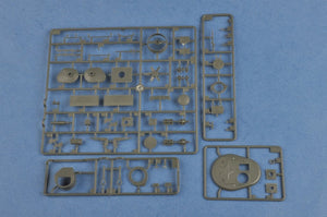 Hobby Boss 83842 Soviet T-35 Heavy Tank -Before – immagine 10