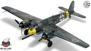 Zoukei-Mura SWS3219 Henschel Hs 129 B-3 1/32 – immagine 2