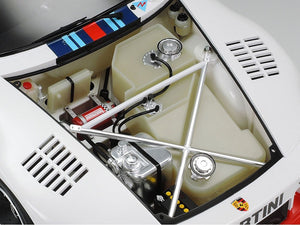 Tamiya 12057 Porsche 935 Martini 1/12 – immagine 8