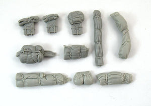 Panzer Art RE35-466 Stowage set for Sd.Kfz 250 Neu 1/35 – zdjęcie 4