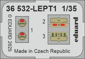 Eduard 36532 Panzerkampfwagen I Ausf. B Tamiya 1/35 – imagen 2