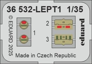 Eduard 36532 Panzerkampfwagen I Ausf. B Tamiya 1/35 – imagen 2