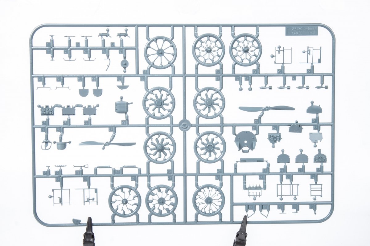 Eduard 82171 Sopwith F.1 Camel (BR.1) 1/48 – imagen 8