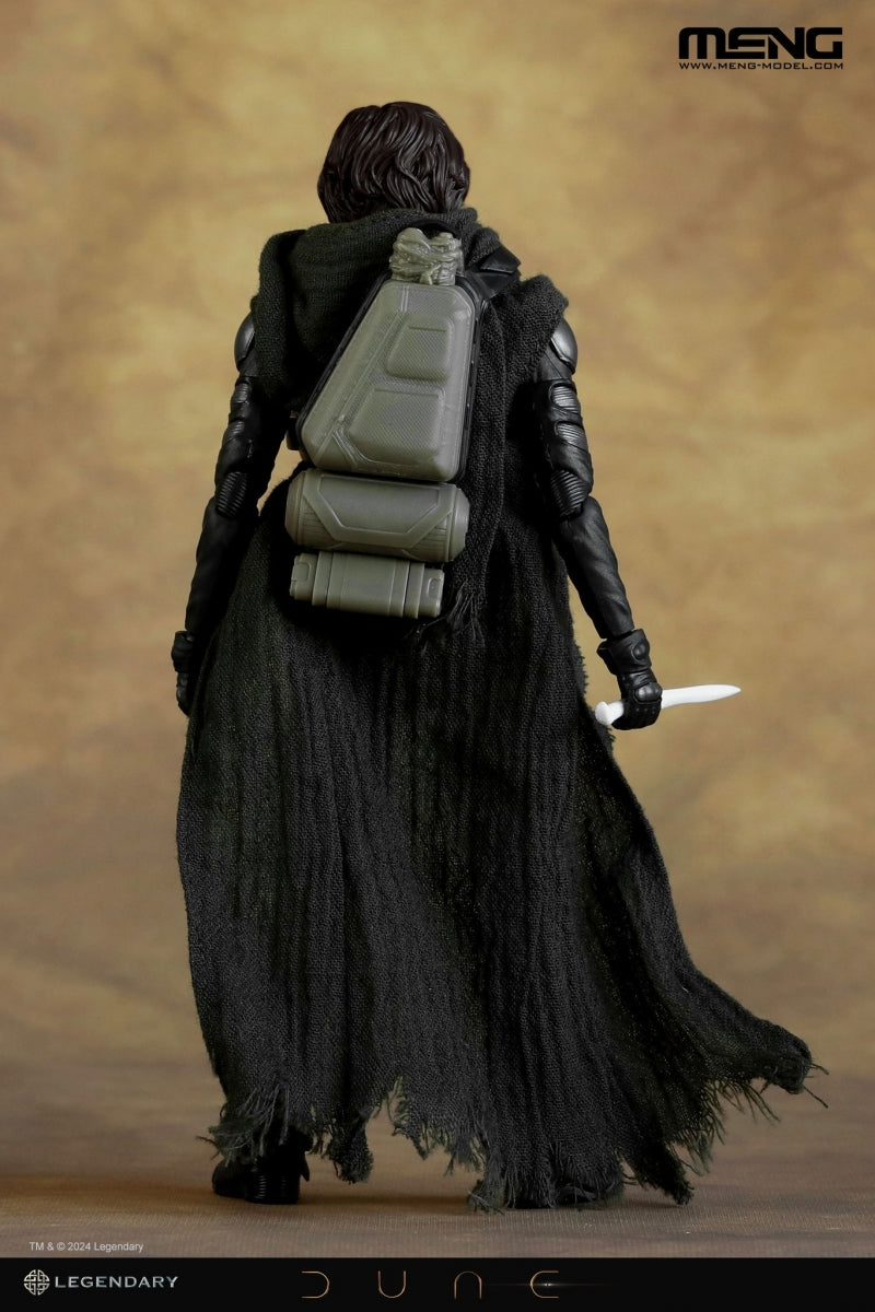 Meng Model AFS-002S Dune Paul Atreides ( Delux EDITION ) 1/12 – zdjęcie 3