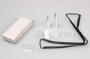 Trumpeter 00362 German Pz.Kpfw IV Ausf D/E Fahrgestell 1/35 – immagine 5