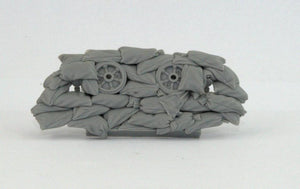 Panzer Art RE35-271 Sand armor for M10 Achilles (Academy&amp;amp;Italeri kits) 1/35 – Bild 4