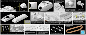 Dragon 3567 IDF Magach 3 1/35 – image 2