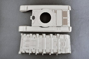 Trumpeter 00925 Russian T-72B1 MBT w/kontakt-1 reactive armor 1/16 – imagen 5