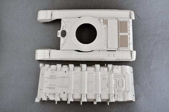 Trumpeter 00925 Russian T-72B1 MBT w/kontakt-1 reactive armor 1/16 – imagen 5