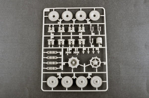 Trumpeter 09585 E-100 Flakpanzer w/12.8cm Flak 40 1/35 – Bild 16