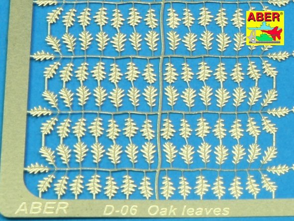 Aber 35D06 Oak Leaves 1/35 – zdjęcie 3