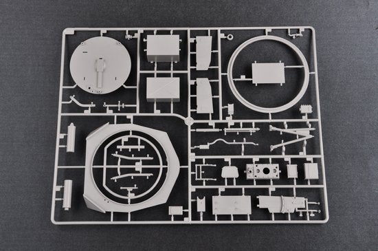 Trumpeter 00921 German Pzkpfw IV Ausf.J Medium 1/16 – Bild 6
