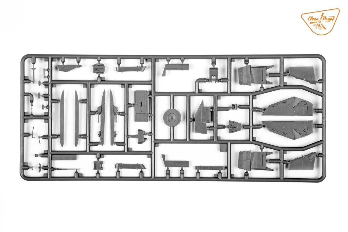 Clear Prop! CP72032 MiG-23ML/MLA Flogger-G ADVANCED KIT 1/72 – imagen 18