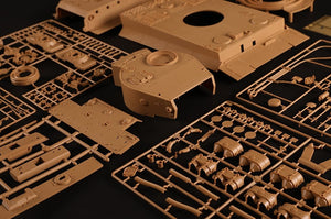 Hobby Boss 82607 Pz.Kpfw. VI Tiger 1 Early 1/16 – imagen 21