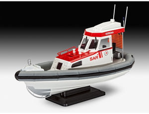 Revell 05228 Search and Rescue Boat Verena 1/72 – immagine 2