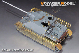 Voyager modèle PE351273 Jagdpanzer allemand IV/70(A) ZWISCHEN LOSUNG de la seconde guerre mondiale pour frontière BT-026/BT-028 1/35 – image 8