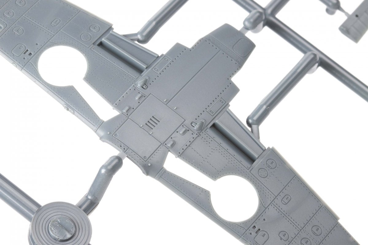 Eduard 2141 MEZEK DUAL COMBO 1/72 – immagine 14