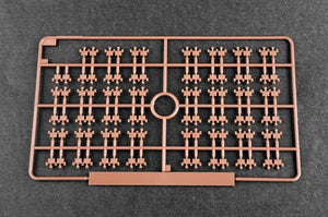 Trumpeter 09507 Char de combat principal russe T-72B2 (ROGATKA) 1/35 – image 11