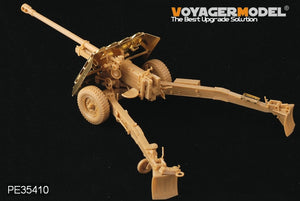 Voyager Model PE35410 WWII British 17pdr Anti-tank Gun Mk.I For Bronco 35024 1/35 – Bild 3