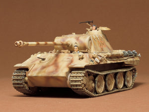 Tamiya 35065 Panzerkampfwagen V Panther Sd.kfz.171 Ausf.A 1/35