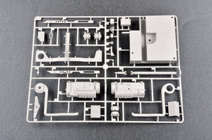 Trumpeter 00922 German Pz.Beob.Wg. IV Ausf.J Medium Tank 1/16 – imagen 19