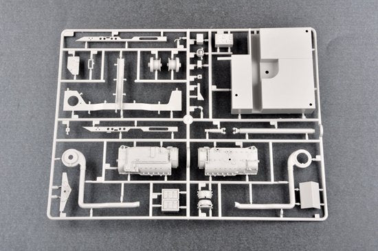 Trumpeter 00922 German Pz.Beob.Wg. IV Ausf.J Medium Tank 1/16 – imagen 19