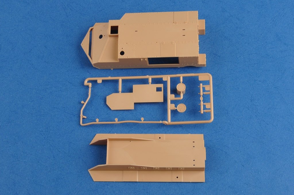 Hobby Boss 83861 Schneider CA 1/35 – immagine 9