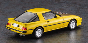 Hasegawa SP634 Mazda Savanna Champ RX-7 (Comics Version) (Mecha-Doc) 1/24 – immagine 3