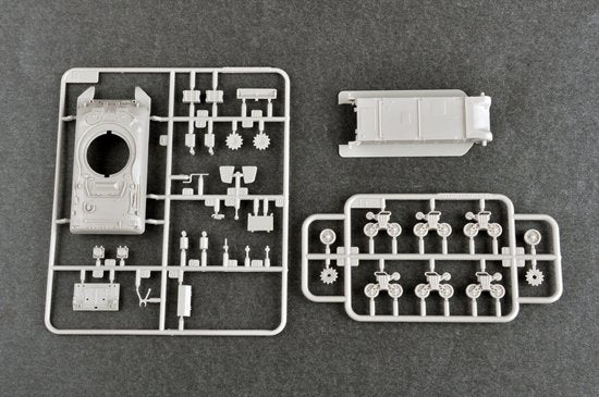 Trumpeter 07169 M4 français 1/72 – image 3
