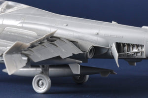 Trumpeter 01640 Grumman A-6A/E Intruder 1/72 – Bild 6