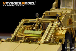 Voyager Model PE35909 Modern US Husky Mk.III Vehicle Mounted Mine Detector for PANDA 1/35 – zdjęcie 11