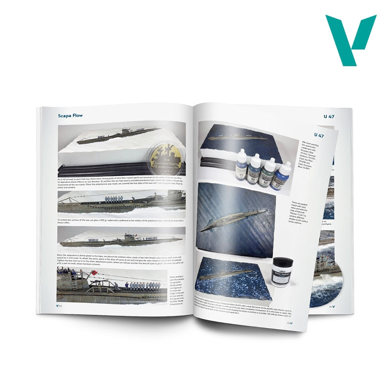 Vallejo 75058 Scapa Flow Livre EN – image 3