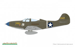 Eduard 8463 P-39K/ L Airacobra 1/48 – imagen 4