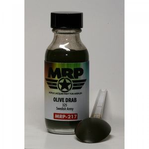 MR. Paint MRP-217 OLIVE GREEN 325M W25 30ml – Bild 2