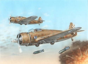 Special Hobby 48053 BREDA BA.65A-80 1/48