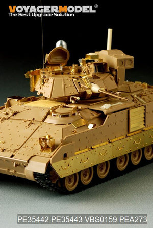 Voyager Model PE35442 Modern US M2A2 ODS Infantry Fighting Vehicle Basic for TAMIYA 35264 1/35 – zdjęcie 8