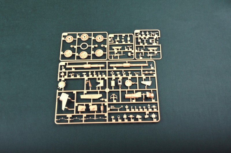 Hobby Boss 82441 IDF Merkava Mk.IIID 1/35 – immagine 11