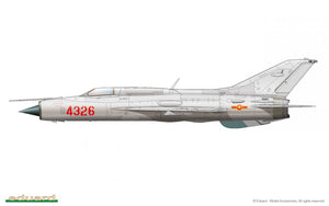 Eduard 8236 MiG-21PF 1/48 – image 12