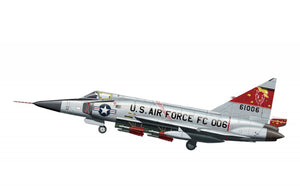 Meng Model DS-003 F-102A (CASE X) 1/72 – Bild 6
