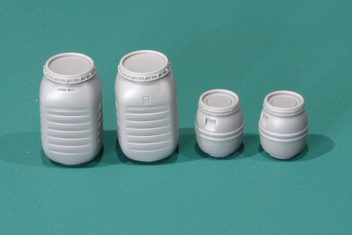 EUREKA XXL E-041 Plastic food containers Set 1 1/35 – Bild 3