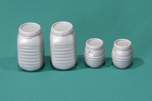 EUREKA XXL E-041 Plastic food containers Set 1 1/35 – Bild 3