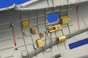 Eduard 49361 B-17G mid section 1/48 Revell – image 3